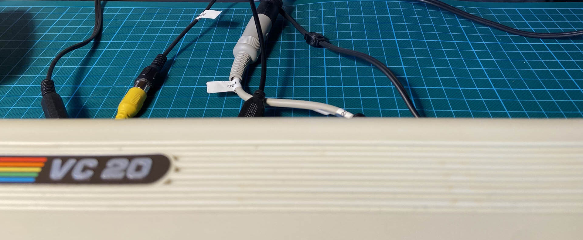 SyncFix64 Revisited – What about the VIC-20? | hackup.net